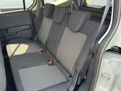 Ford Tourneo Courier Vorführwagen