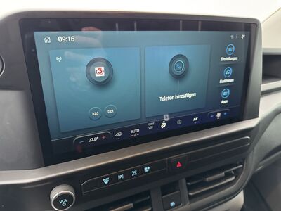 Ford Transit Custom Neuwagen Ford Transit Custom Neuwagen