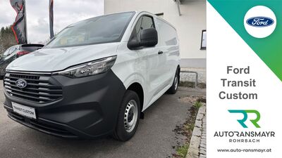 Ford Transit Custom Neuwagen