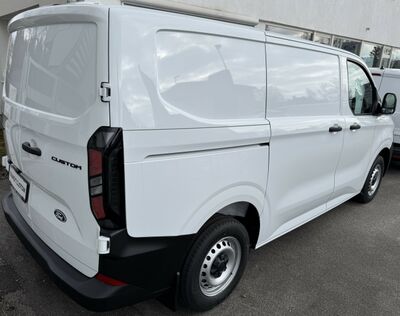 Ford Transit Custom Neuwagen Ford Transit Custom Neuwagen