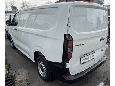 Ford Transit Custom Neuwagen Ford Transit Custom Neuwagen