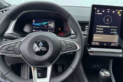 Mitsubishi ASX Neuwagen