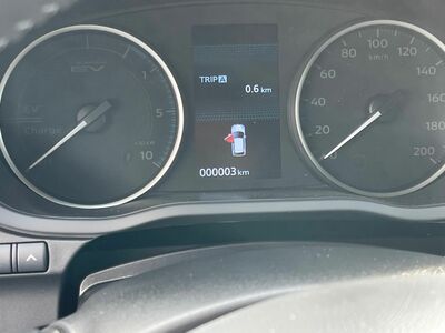 Mitsubishi Eclipse Cross Vorführwagen Mitsubishi Eclipse Cross Vorführwagen