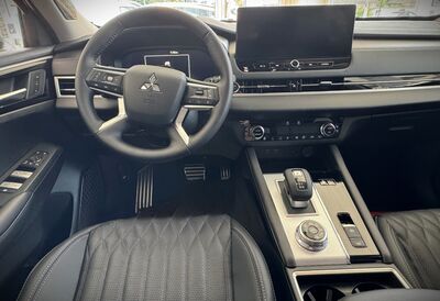 Mitsubishi Outlander Vorführwagen