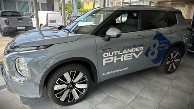 Mitsubishi Outlander Vorführwagen