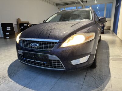 Ford Mondeo Gebrauchtwagen Ford Mondeo Gebrauchtwagen