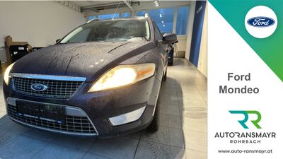 Ford Mondeo Gebrauchtwagen Ford Mondeo Gebrauchtwagen