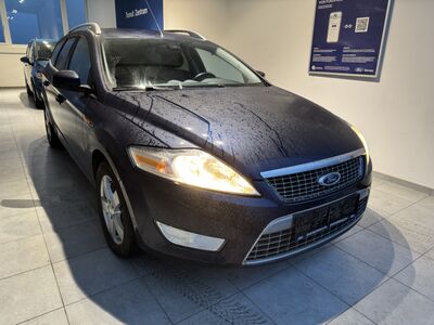 Ford Mondeo Gebrauchtwagen Ford Mondeo Gebrauchtwagen