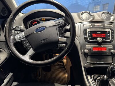 Ford Mondeo Gebrauchtwagen Ford Mondeo Gebrauchtwagen