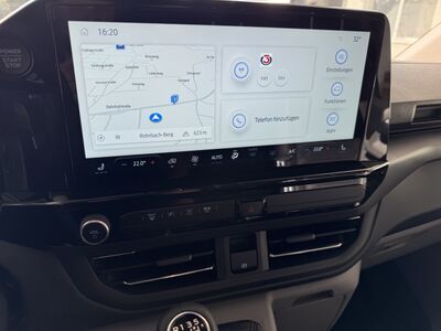 Ford Tourneo Custom Neuwagen