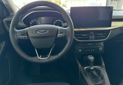 Ford Focus Vorführwagen Ford Focus Vorführwagen