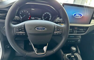 Ford Focus Vorführwagen Ford Focus Vorführwagen