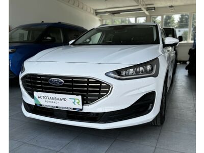 Ford Focus Vorführwagen Ford Focus Vorführwagen