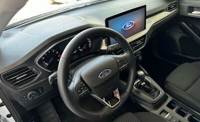 Ford Focus Vorführwagen Ford Focus Vorführwagen