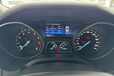 Ford Focus Gebrauchtwagen