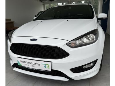 Ford Focus Gebrauchtwagen