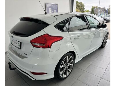 Ford Focus Gebrauchtwagen
