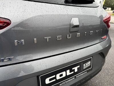 Mitsubishi Colt Neuwagen