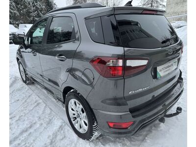 Ford EcoSport Gebrauchtwagen