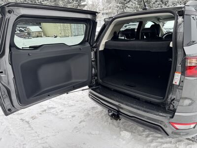 Ford EcoSport Gebrauchtwagen