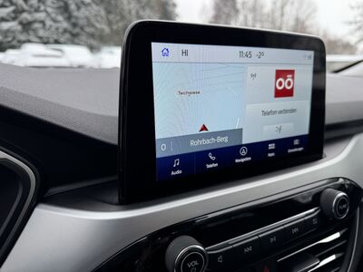 Ford Kuga Gebrauchtwagen