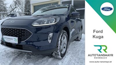 Ford Kuga Gebrauchtwagen