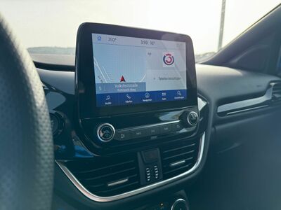 Ford Puma Vorführwagen Ford Puma Vorführwagen