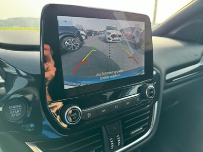 Ford Puma Vorführwagen Ford Puma Vorführwagen