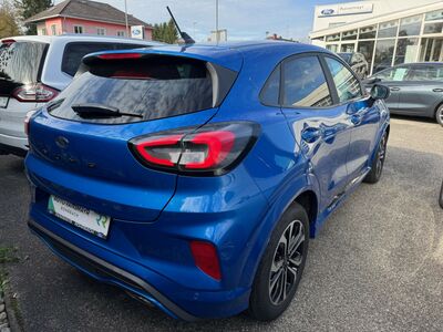 Ford Puma Vorführwagen Ford Puma Vorführwagen