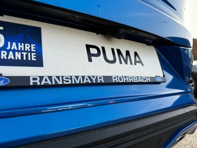 Ford Puma Vorführwagen Ford Puma Vorführwagen