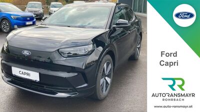 Ford Capri Neuwagen