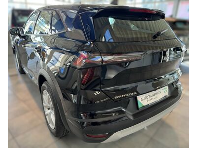 Mitsubishi Grandis Neuwagen