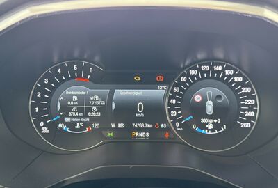 Ford Galaxy Gebrauchtwagen