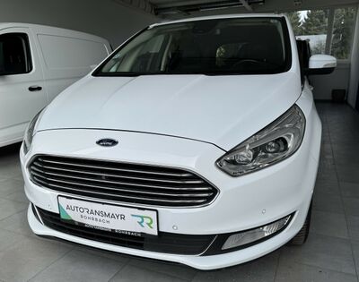 Ford Galaxy Gebrauchtwagen