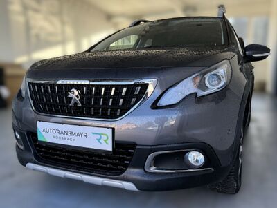Peugeot 2008 Gebrauchtwagen