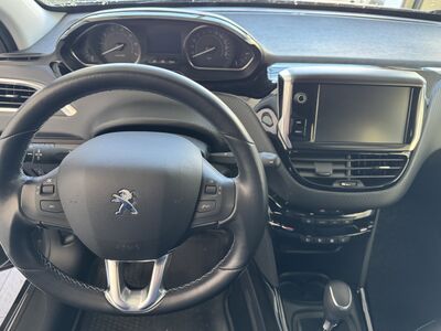 Peugeot 2008 Gebrauchtwagen