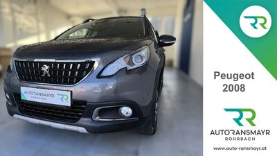 Peugeot 2008 Gebrauchtwagen