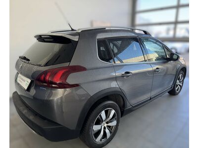Peugeot 2008 Gebrauchtwagen
