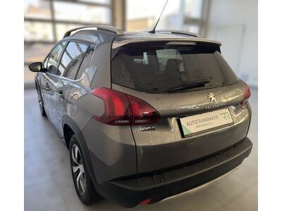 Peugeot 2008 Gebrauchtwagen