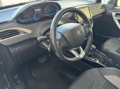 Peugeot 2008 Gebrauchtwagen