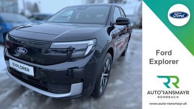 Ford Explorer Vorführwagen