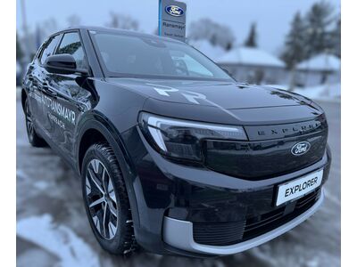 Ford Explorer Vorführwagen