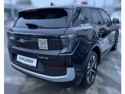 Ford Explorer Vorführwagen