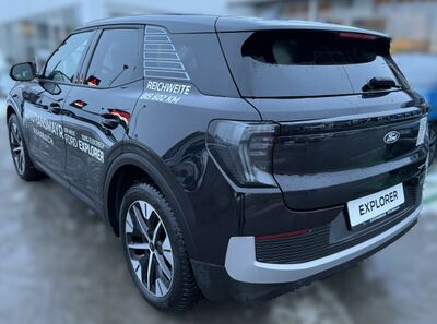 Ford Explorer Vorführwagen