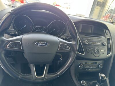 Ford Focus Gebrauchtwagen
