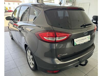 Ford C-MAX Gebrauchtwagen