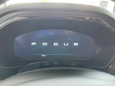 Ford Focus Vorführwagen