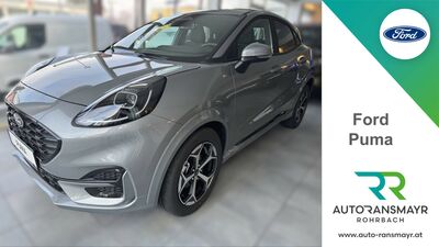 Ford Puma Neuwagen