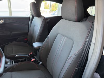 Ford Puma Gebrauchtwagen