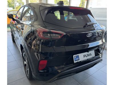 Ford Puma Gebrauchtwagen